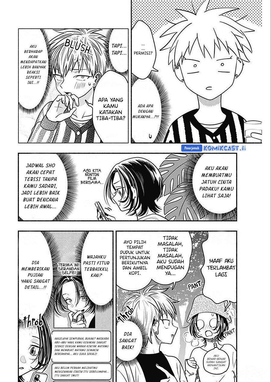 Baca Komik Marriage Gray Chapter 48 halaman 9