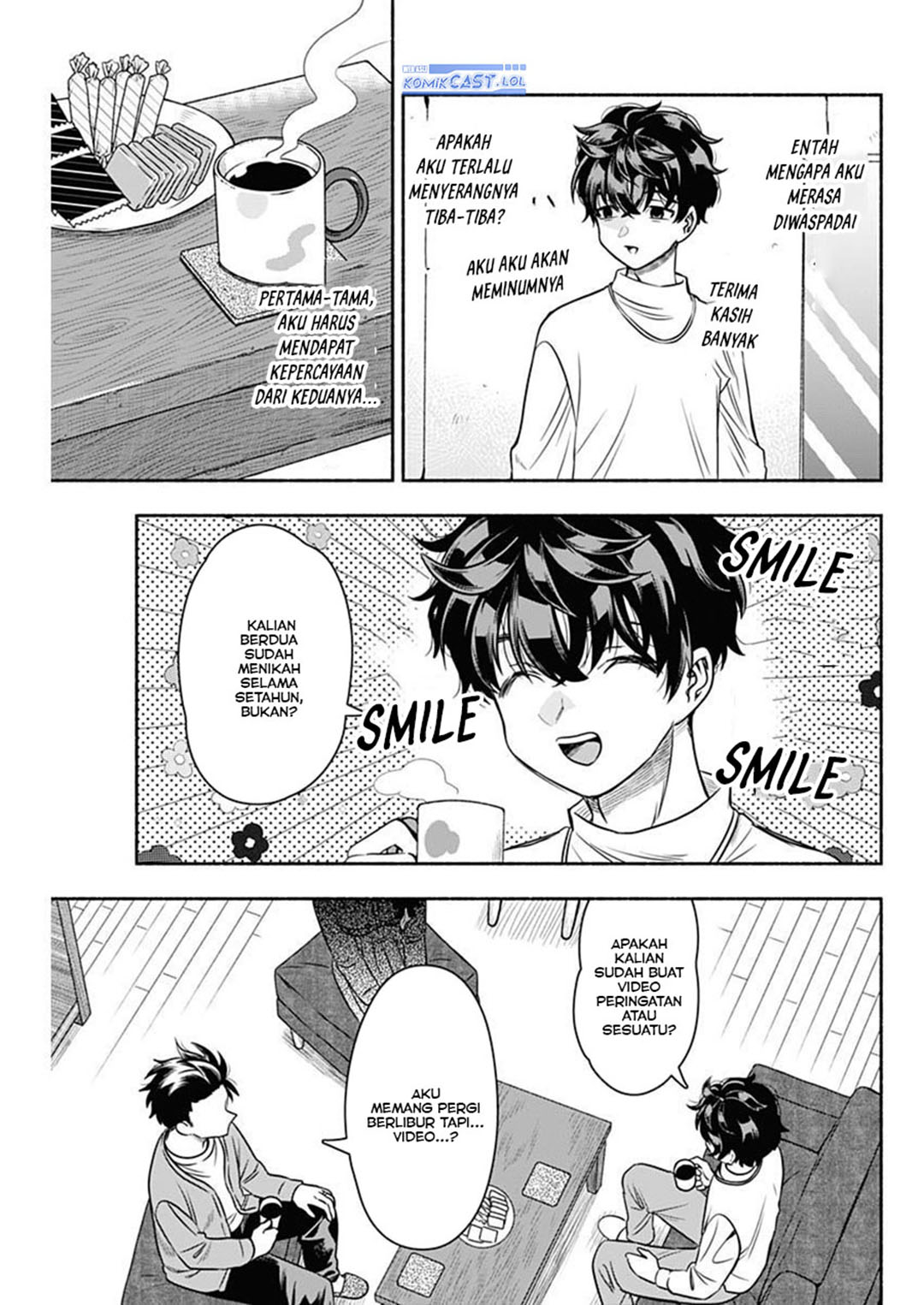 Baca Komik Marriage Gray Chapter 51 halaman 5