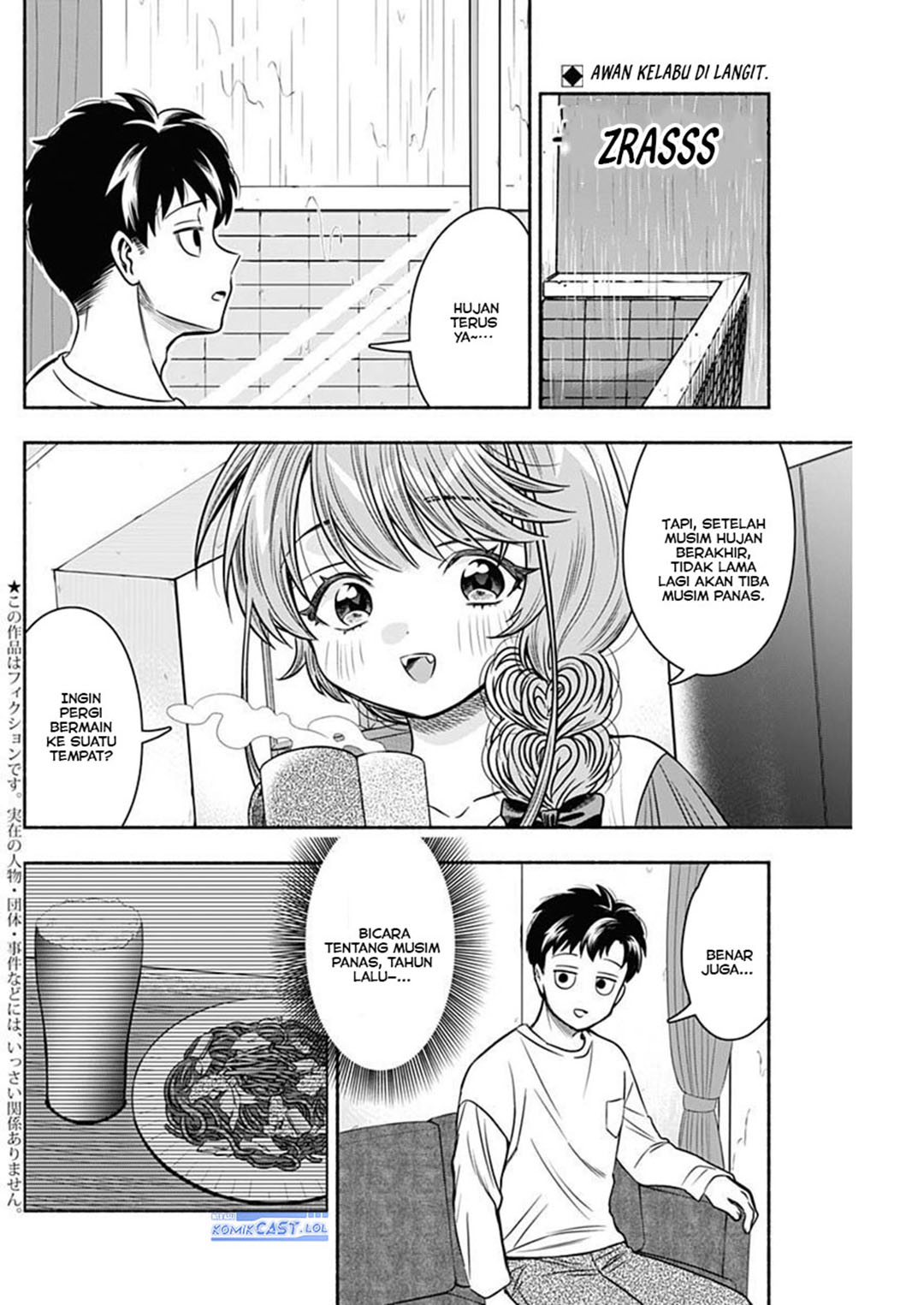 Baca Komik Marriage Gray Chapter 53 halaman 3