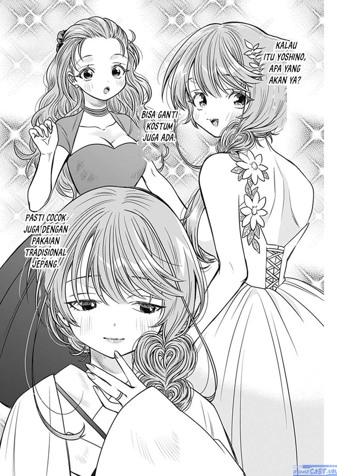Baca Komik Marriage Gray Chapter 55 halaman 3