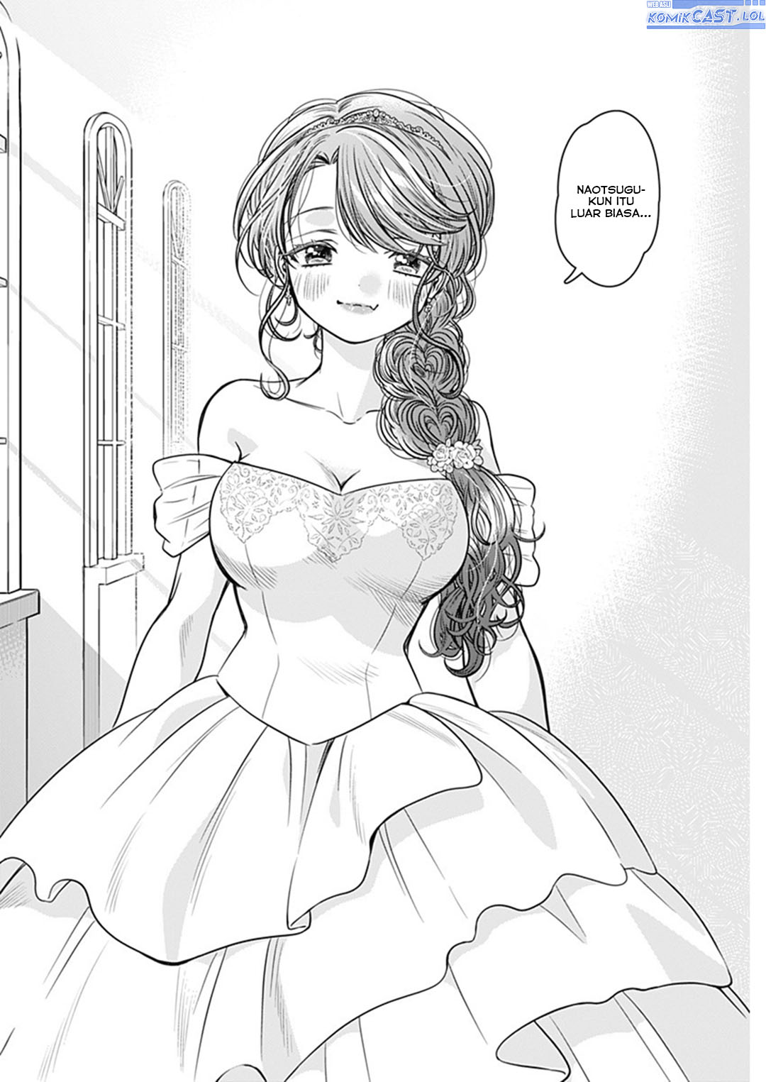 Baca Komik Marriage Gray Chapter 56 halaman 11