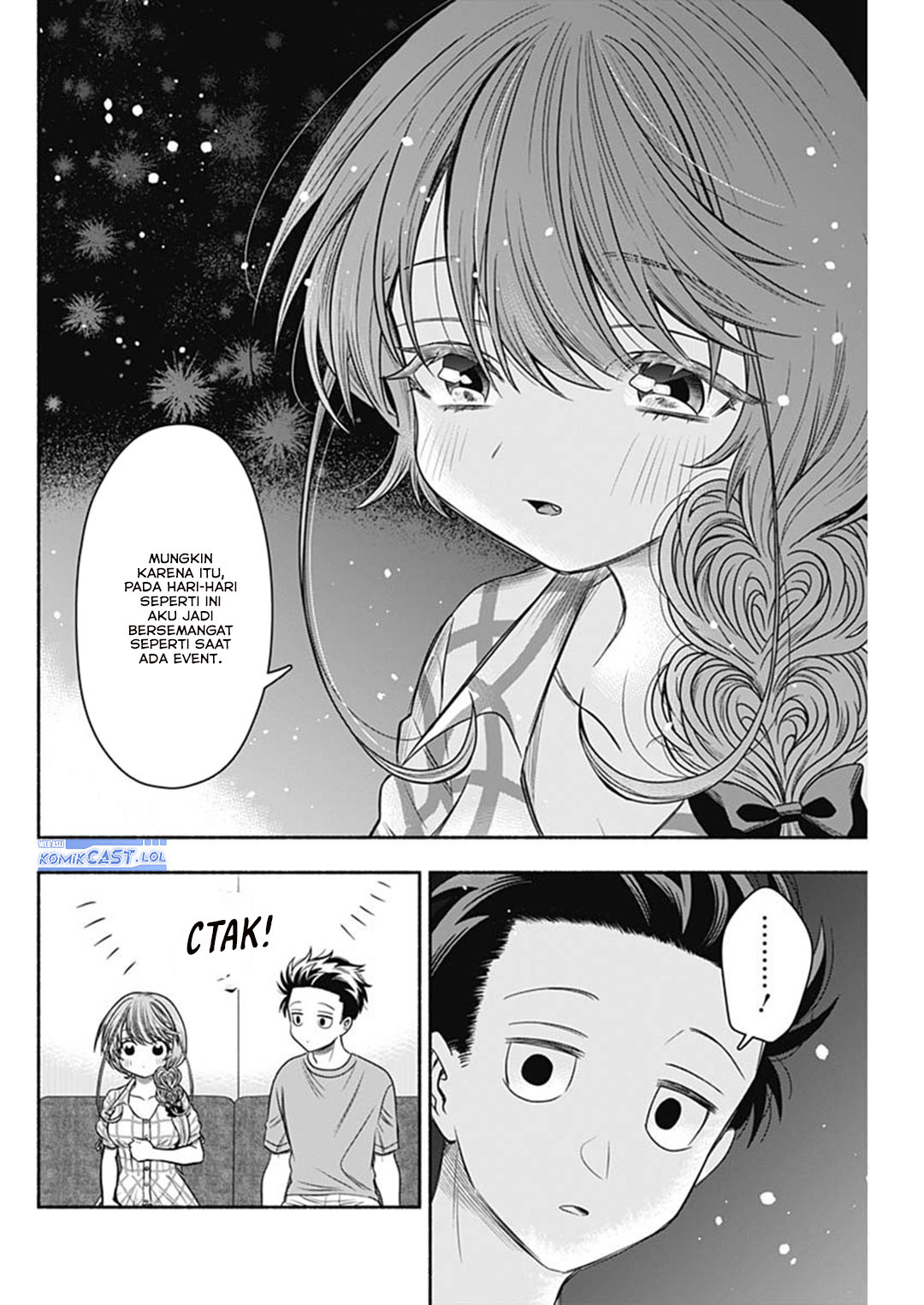 Marriage Gray Chapter 62 page 22