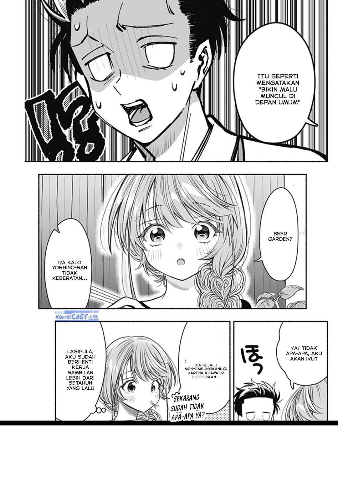 Marriage Gray Chapter 64 page 8