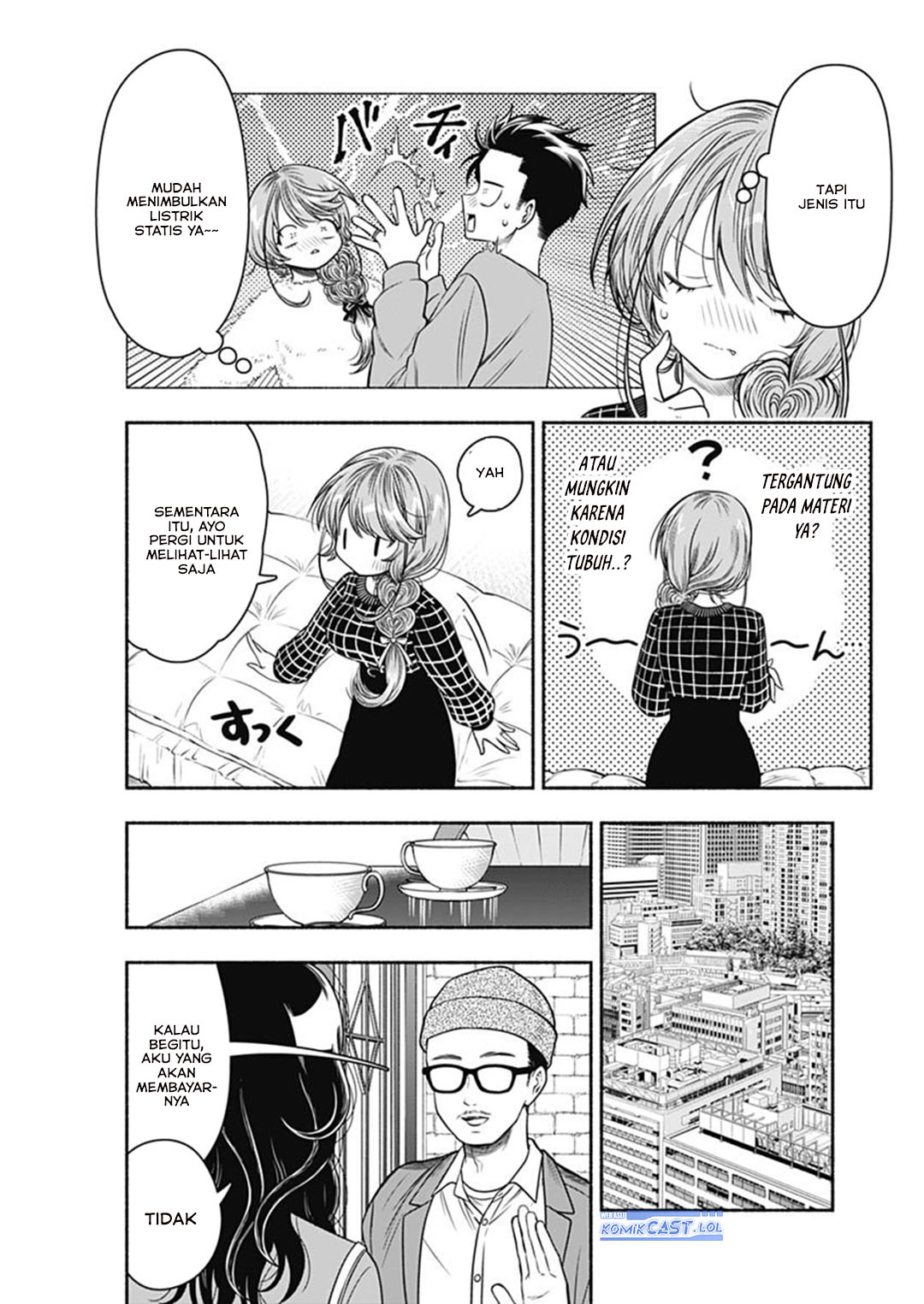 Marriage Gray Chapter 67 page 8