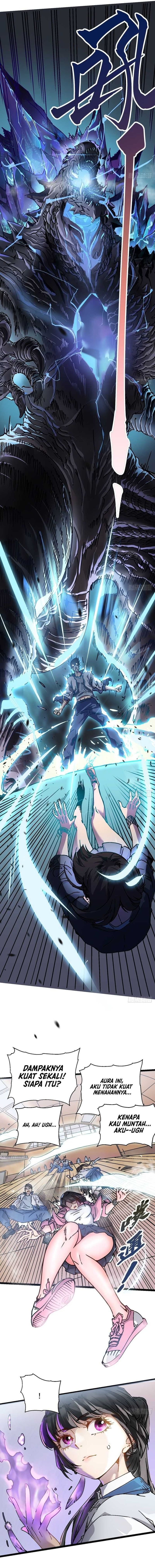 Baca Ultimate Martial Evolution: Begin by Awakening the King of Monsters - Chapter 1 halaman 11