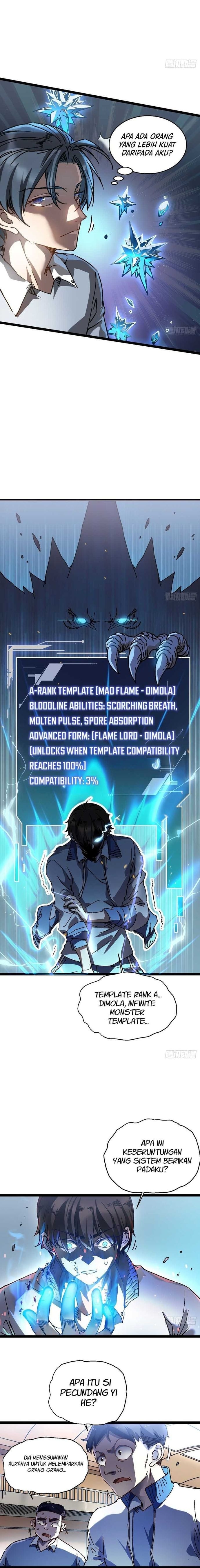 Baca Ultimate Martial Evolution: Begin by Awakening the King of Monsters - Chapter 1 halaman 12