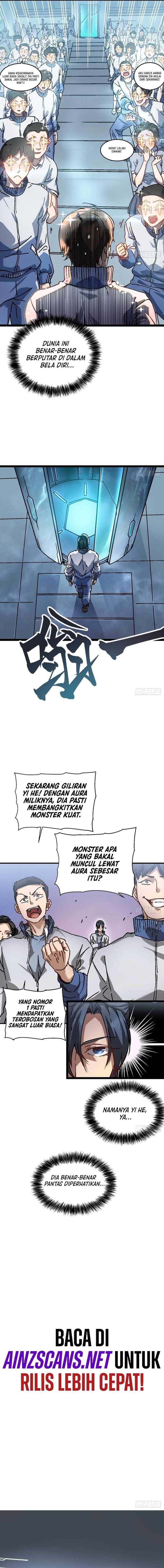 Baca Ultimate Martial Evolution: Begin by Awakening the King of Monsters - Chapter 1 halaman 15