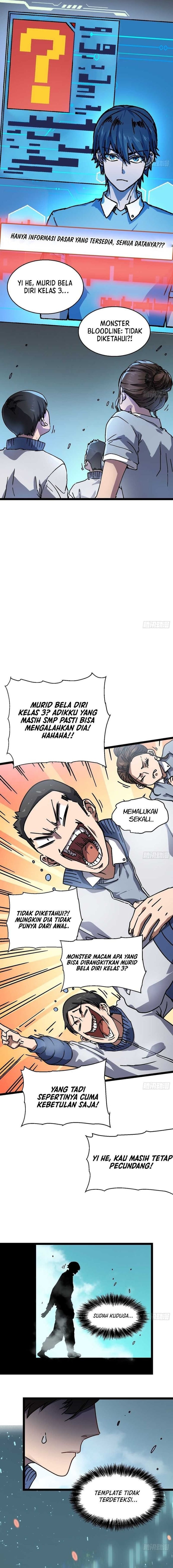 Baca Ultimate Martial Evolution: Begin by Awakening the King of Monsters - Chapter 1 halaman 16