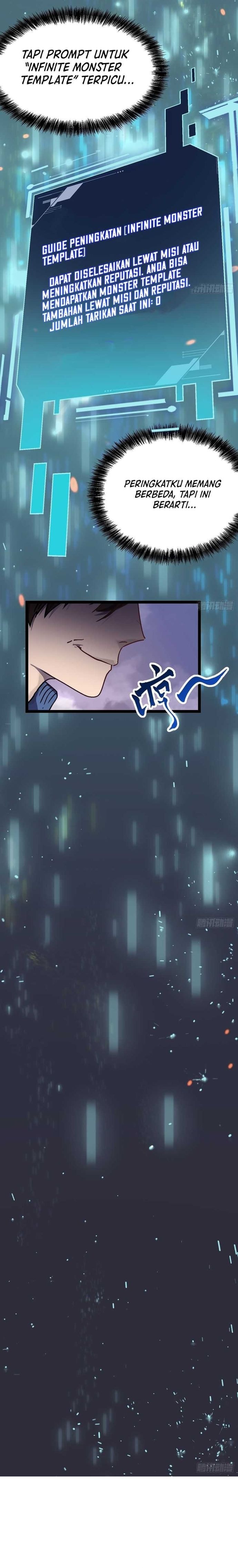 Baca Ultimate Martial Evolution: Begin by Awakening the King of Monsters - Chapter 1 halaman 17