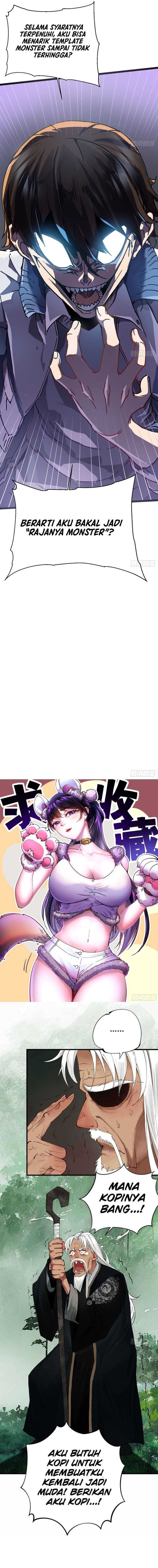 Baca Ultimate Martial Evolution: Begin by Awakening the King of Monsters - Chapter 1 halaman 18