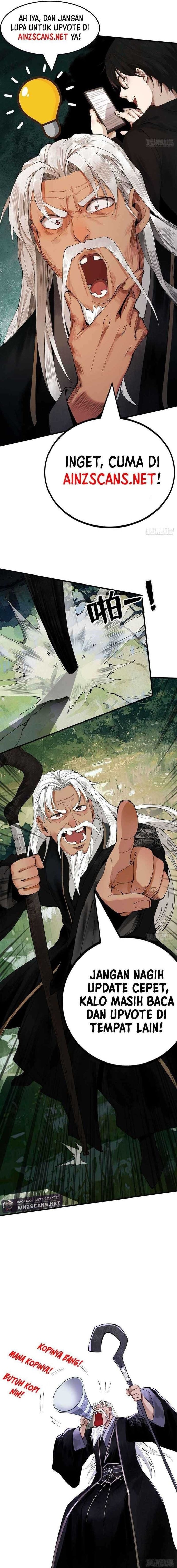 Baca Ultimate Martial Evolution: Begin by Awakening the King of Monsters - Chapter 1 halaman 19