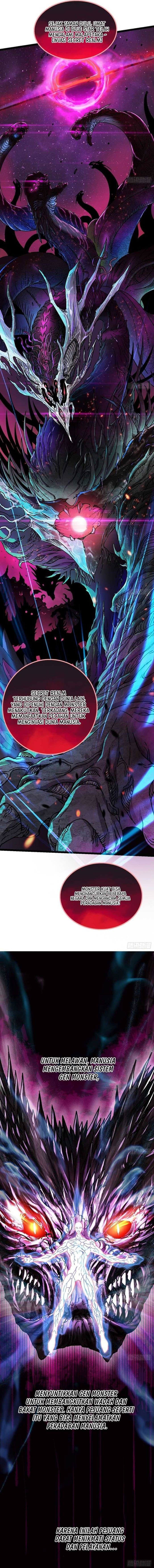 Baca Ultimate Martial Evolution: Begin by Awakening the King of Monsters - Chapter 1 halaman 3