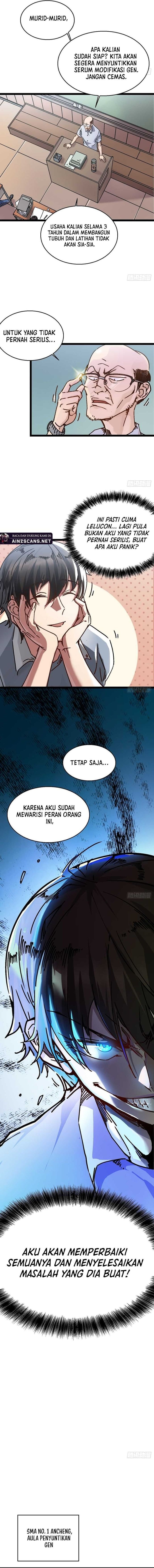 Baca Ultimate Martial Evolution: Begin by Awakening the King of Monsters - Chapter 1 halaman 6