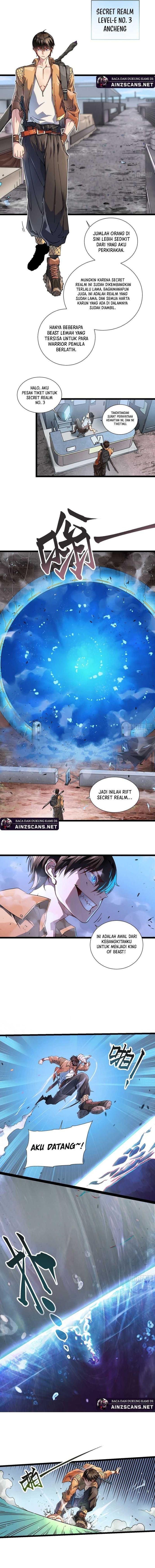 Baca Ultimate Martial Evolution: Begin by Awakening the King of Monsters - Chapter 2 halaman 10