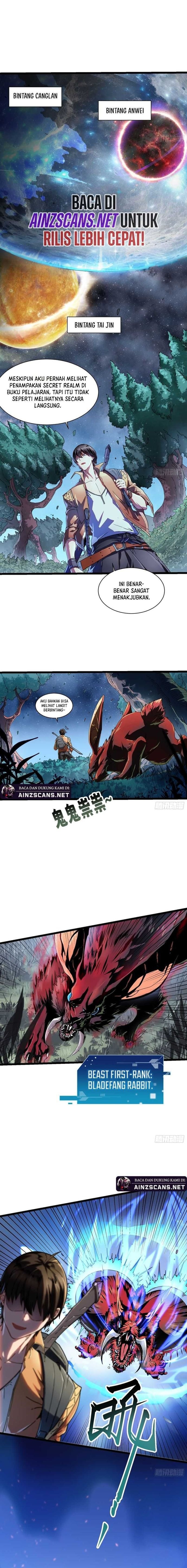 Baca Ultimate Martial Evolution: Begin by Awakening the King of Monsters - Chapter 2 halaman 11