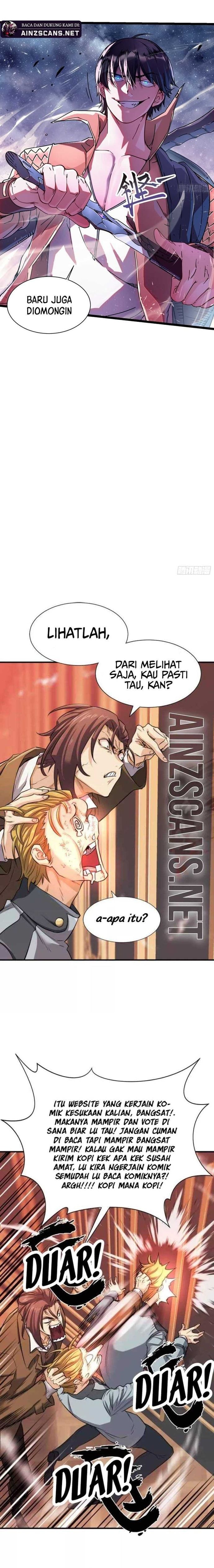 Baca Ultimate Martial Evolution: Begin by Awakening the King of Monsters - Chapter 2 halaman 13