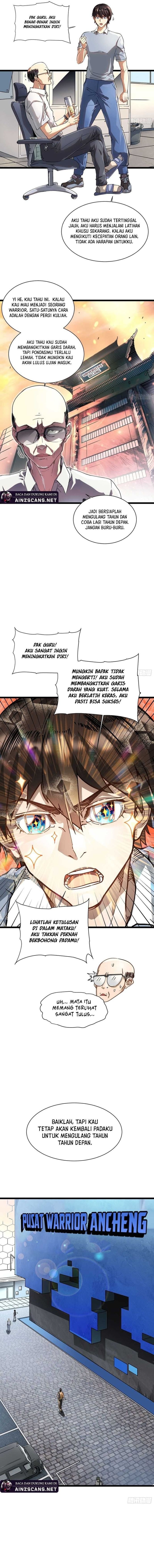 Baca Ultimate Martial Evolution: Begin by Awakening the King of Monsters - Chapter 2 halaman 2