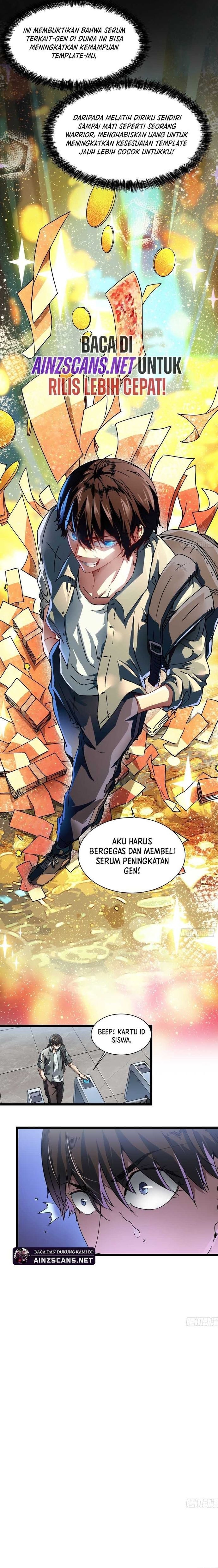 Baca Ultimate Martial Evolution: Begin by Awakening the King of Monsters - Chapter 2 halaman 4