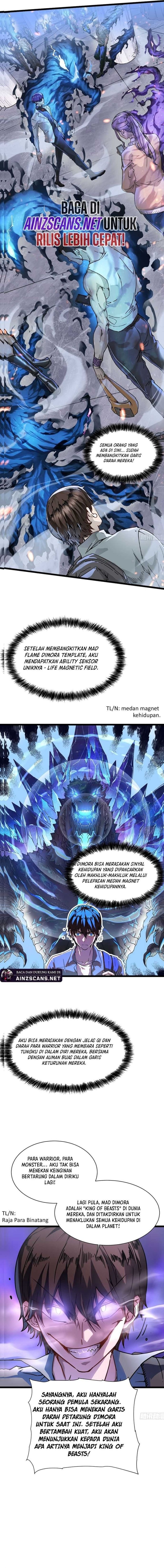 Baca Ultimate Martial Evolution: Begin by Awakening the King of Monsters - Chapter 2 halaman 5