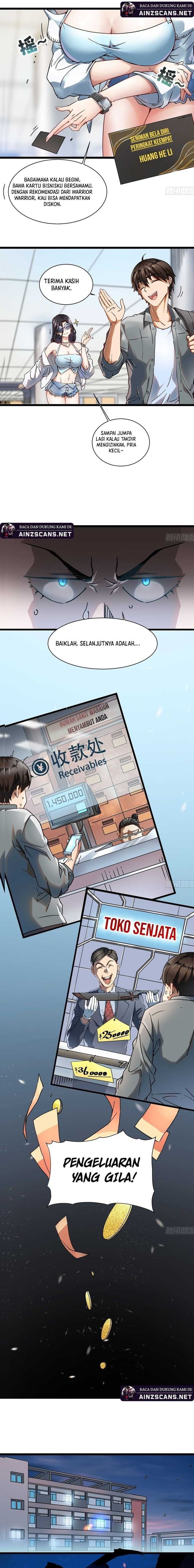 Baca Ultimate Martial Evolution: Begin by Awakening the King of Monsters - Chapter 2 halaman 7