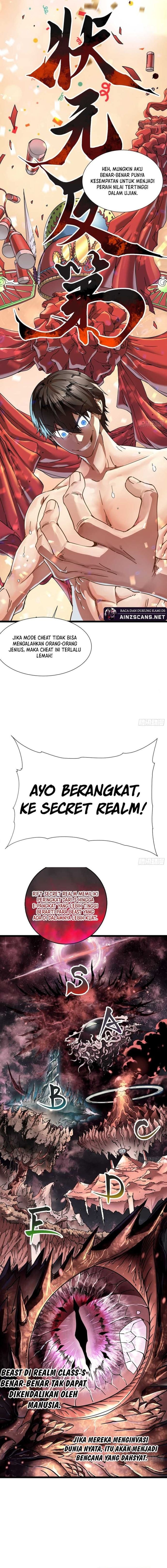 Baca Ultimate Martial Evolution: Begin by Awakening the King of Monsters - Chapter 2 halaman 9