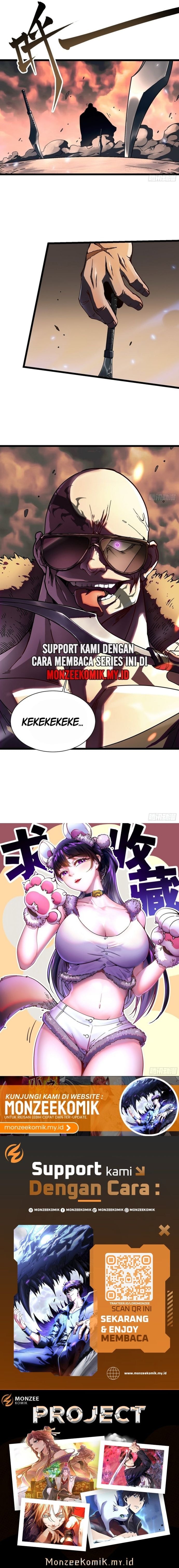 Baca Ultimate Martial Evolution: Begin by Awakening the King of Monsters - Chapter 3 halaman 13