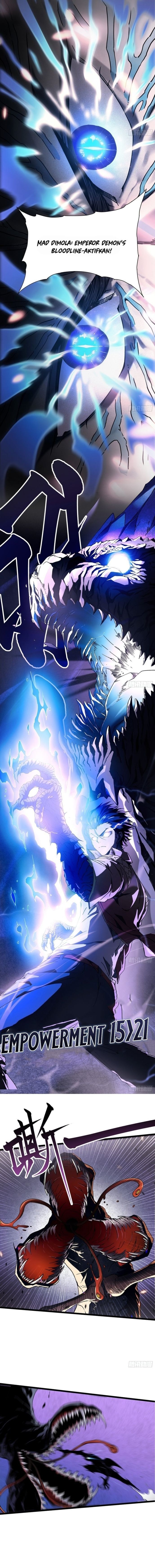 Baca Ultimate Martial Evolution: Begin by Awakening the King of Monsters - Chapter 3 halaman 4