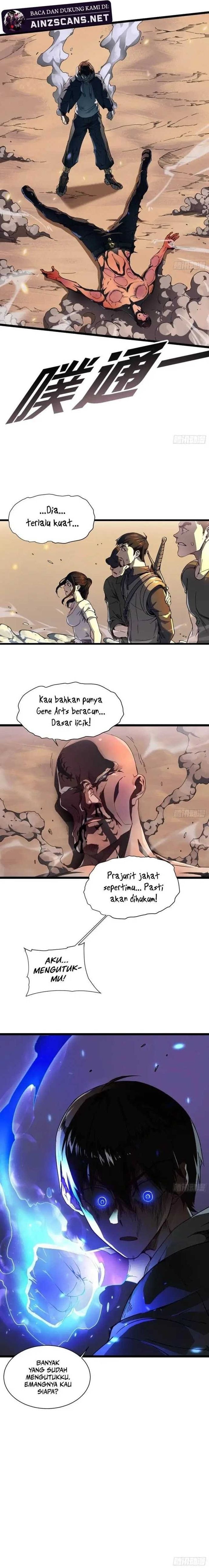 Baca Ultimate Martial Evolution: Begin by Awakening the King of Monsters - Chapter 4 halaman 11