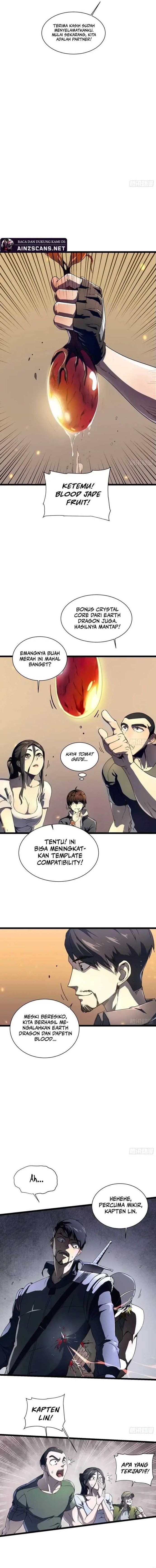 Baca Ultimate Martial Evolution: Begin by Awakening the King of Monsters - Chapter 4 halaman 3