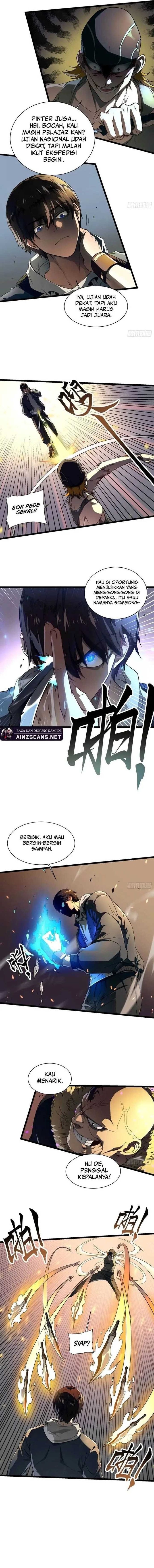 Baca Ultimate Martial Evolution: Begin by Awakening the King of Monsters - Chapter 4 halaman 5