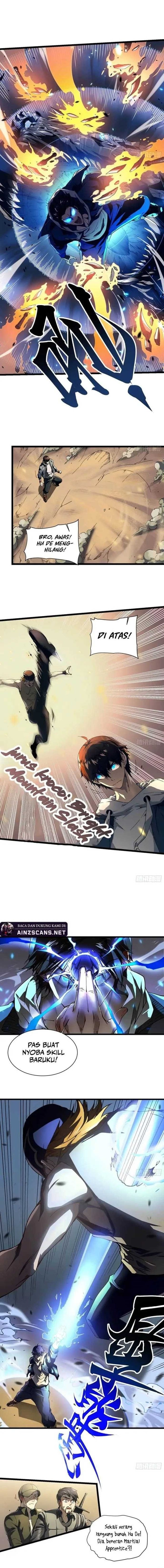 Baca Ultimate Martial Evolution: Begin by Awakening the King of Monsters - Chapter 4 halaman 6