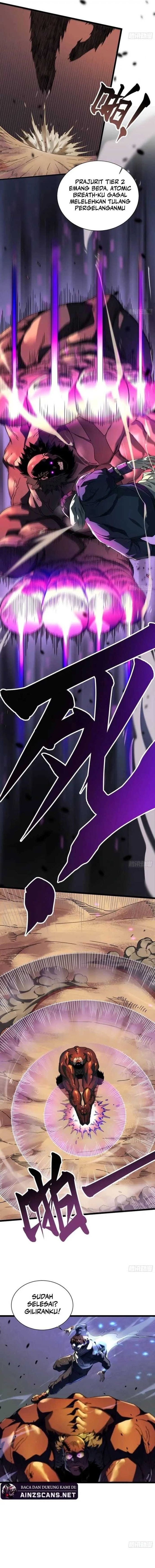 Baca Ultimate Martial Evolution: Begin by Awakening the King of Monsters - Chapter 4 halaman 9