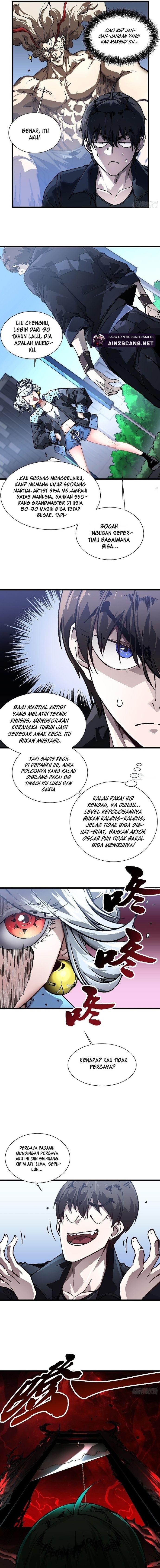 Ultimate Martial Evolution: Begin by Awakening the King of Monsters - Chapter 43 - Page 2