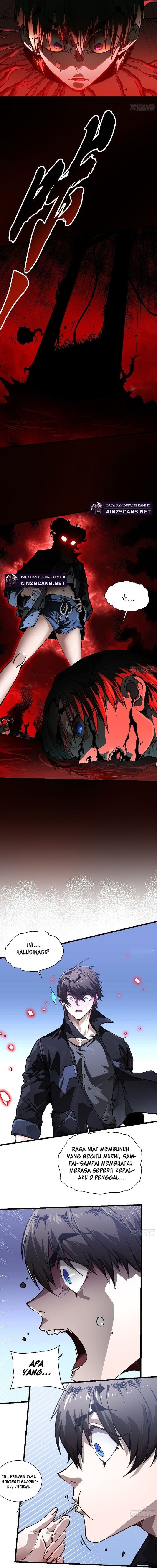 Ultimate Martial Evolution: Begin by Awakening the King of Monsters - Chapter 43 - Page 3