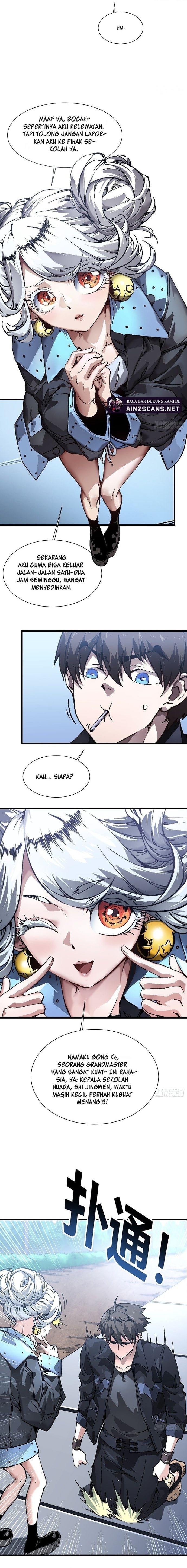 Ultimate Martial Evolution: Begin by Awakening the King of Monsters - Chapter 43 - Page 4