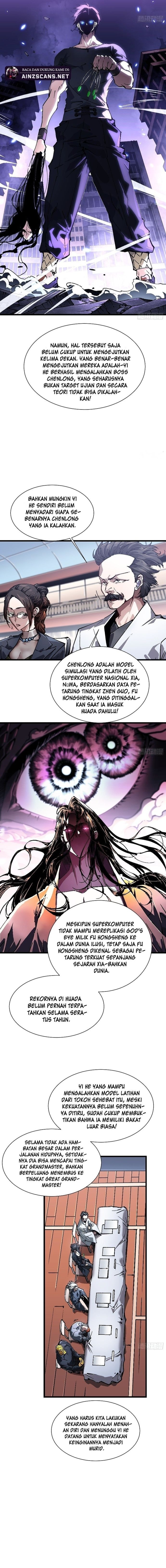 Ultimate Martial Evolution: Begin by Awakening the King of Monsters - Chapter 43 - Page 7