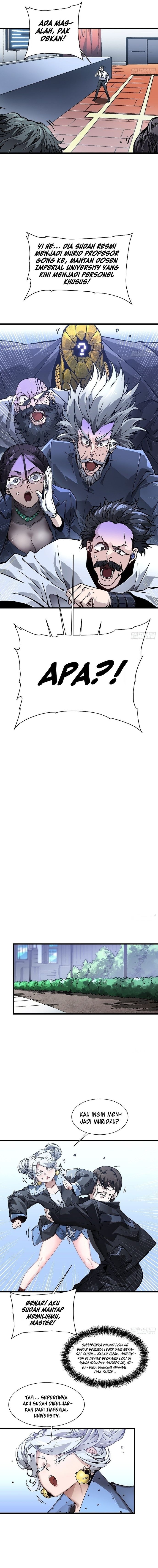 Ultimate Martial Evolution: Begin by Awakening the King of Monsters - Chapter 43 - Page 8