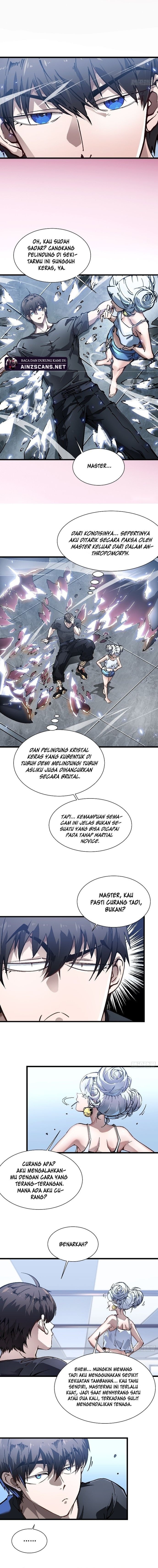 Ultimate Martial Evolution: Begin by Awakening the King of Monsters - Chapter 45 - Page 10