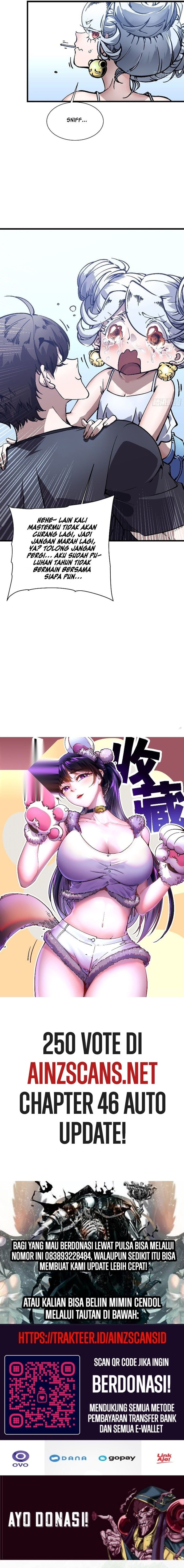 Ultimate Martial Evolution: Begin by Awakening the King of Monsters - Chapter 45 - Page 11