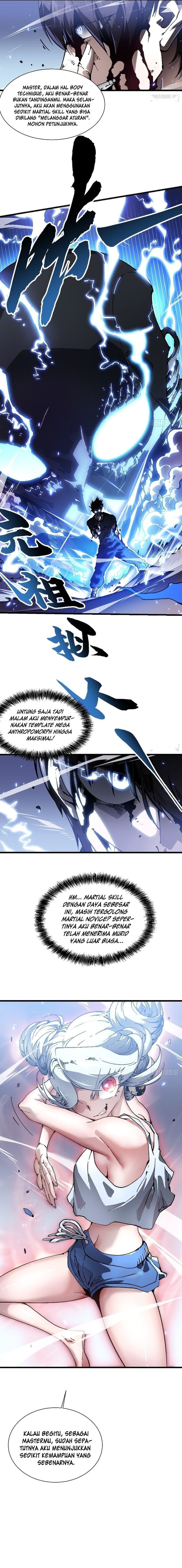 Ultimate Martial Evolution: Begin by Awakening the King of Monsters - Chapter 45 - Page 2