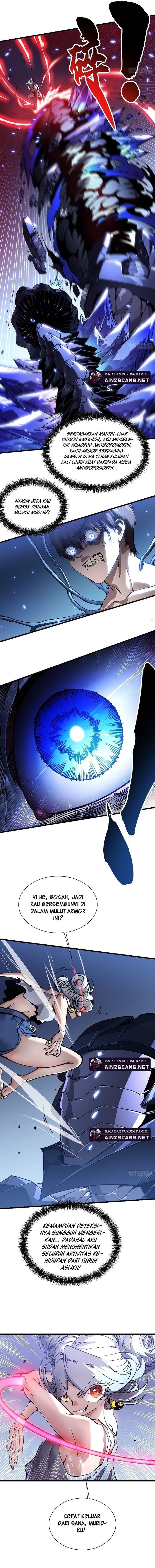 Ultimate Martial Evolution: Begin by Awakening the King of Monsters - Chapter 45 - Page 5