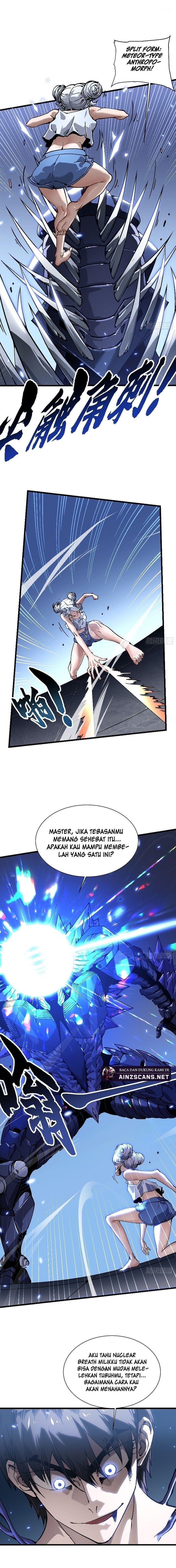 Ultimate Martial Evolution: Begin by Awakening the King of Monsters - Chapter 45 - Page 6