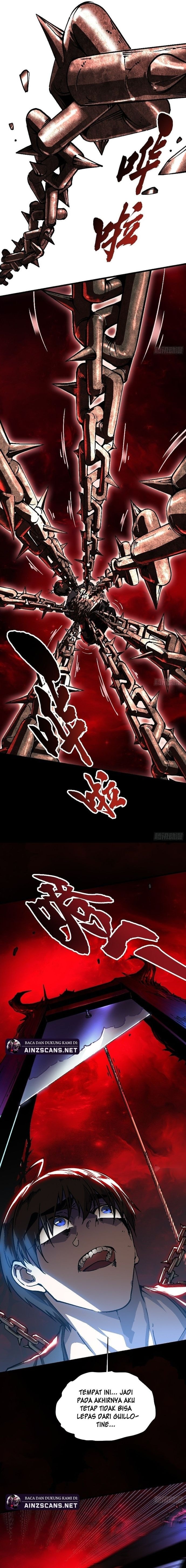 Ultimate Martial Evolution: Begin by Awakening the King of Monsters - Chapter 45 - Page 7