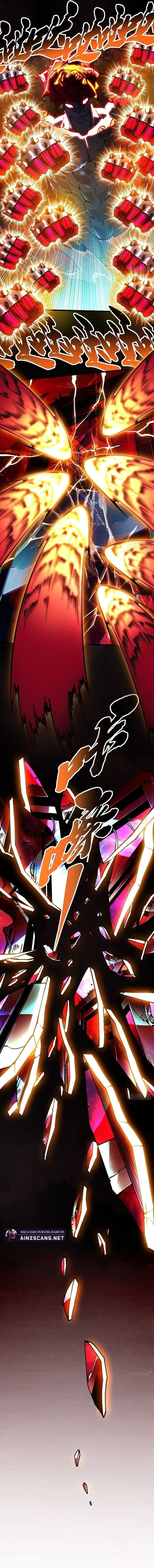 Ultimate Martial Evolution: Begin by Awakening the King of Monsters - Chapter 45 - Page 9