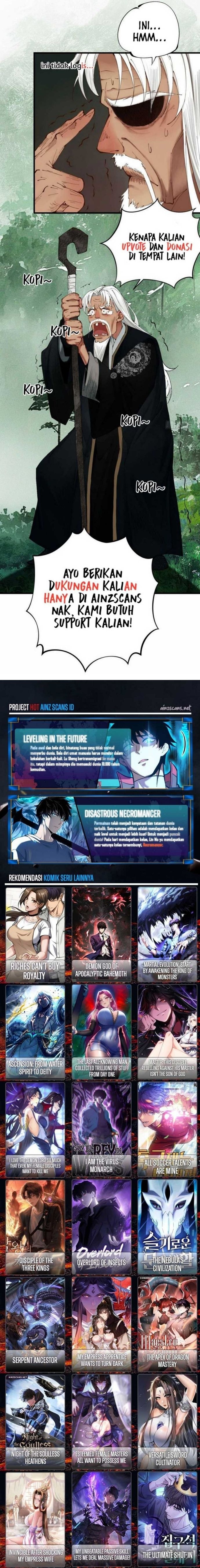 Ultimate Martial Evolution: Begin by Awakening the King of Monsters - Chapter 47 - Page 10