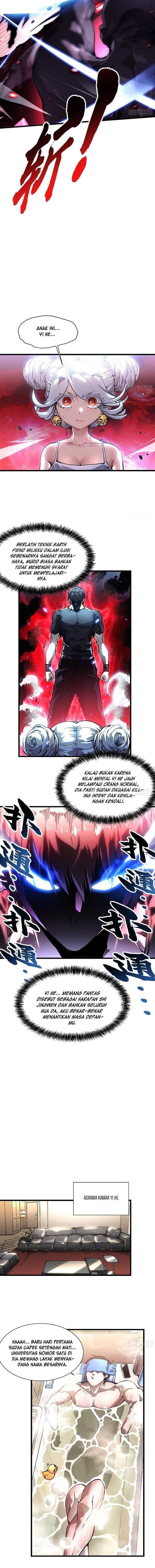Ultimate Martial Evolution: Begin by Awakening the King of Monsters - Chapter 47 - Page 3