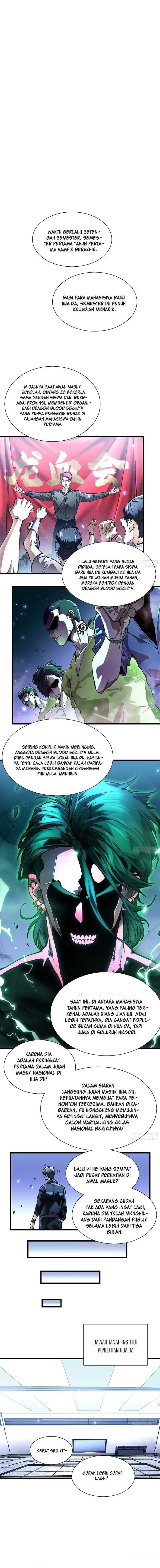 Ultimate Martial Evolution: Begin by Awakening the King of Monsters - Chapter 47 - Page 5