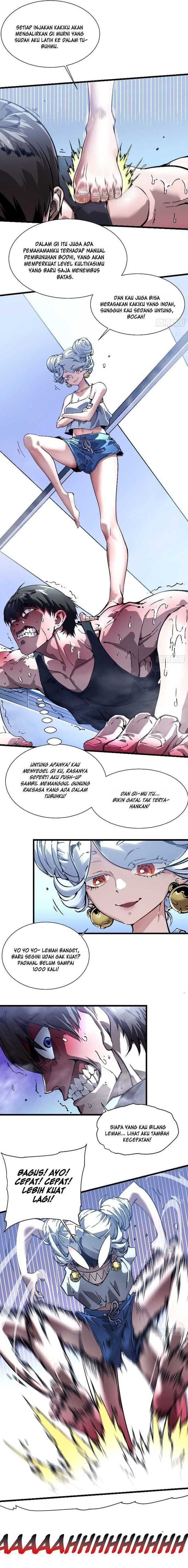 Ultimate Martial Evolution: Begin by Awakening the King of Monsters - Chapter 47 - Page 6