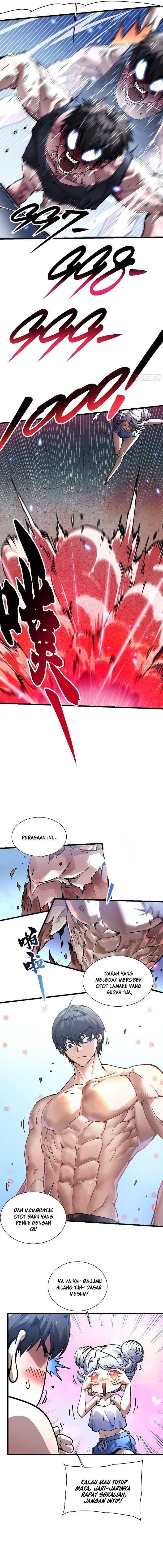 Ultimate Martial Evolution: Begin by Awakening the King of Monsters - Chapter 47 - Page 7