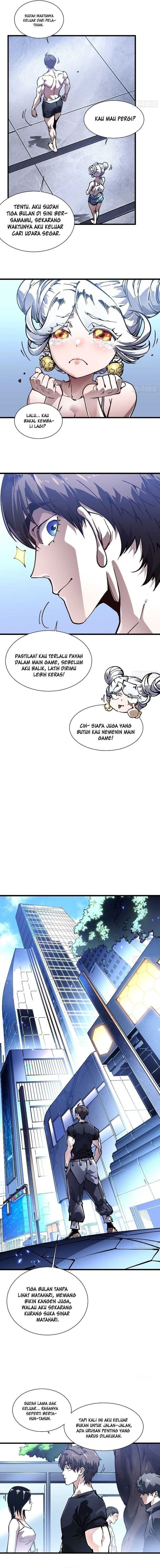 Ultimate Martial Evolution: Begin by Awakening the King of Monsters - Chapter 47 - Page 8